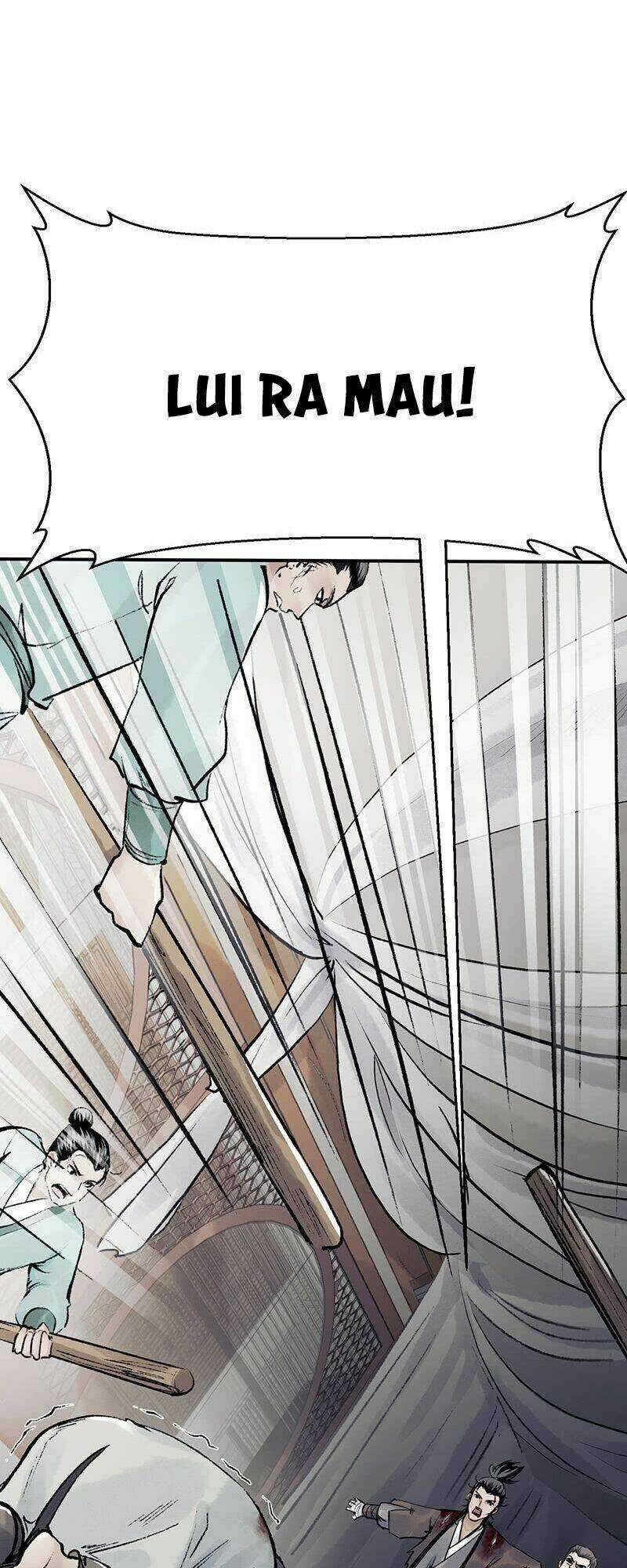 Liên Thành Quyết Chapter 19 trang 27