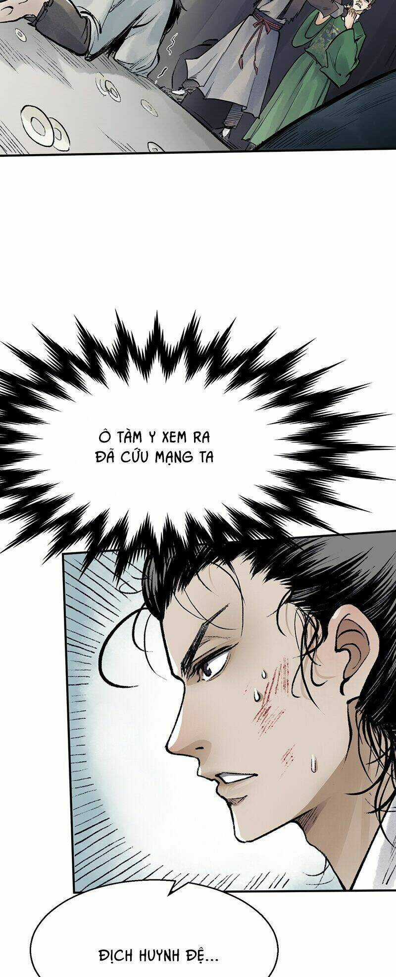 Liên Thành Quyết Chapter 19 trang 28