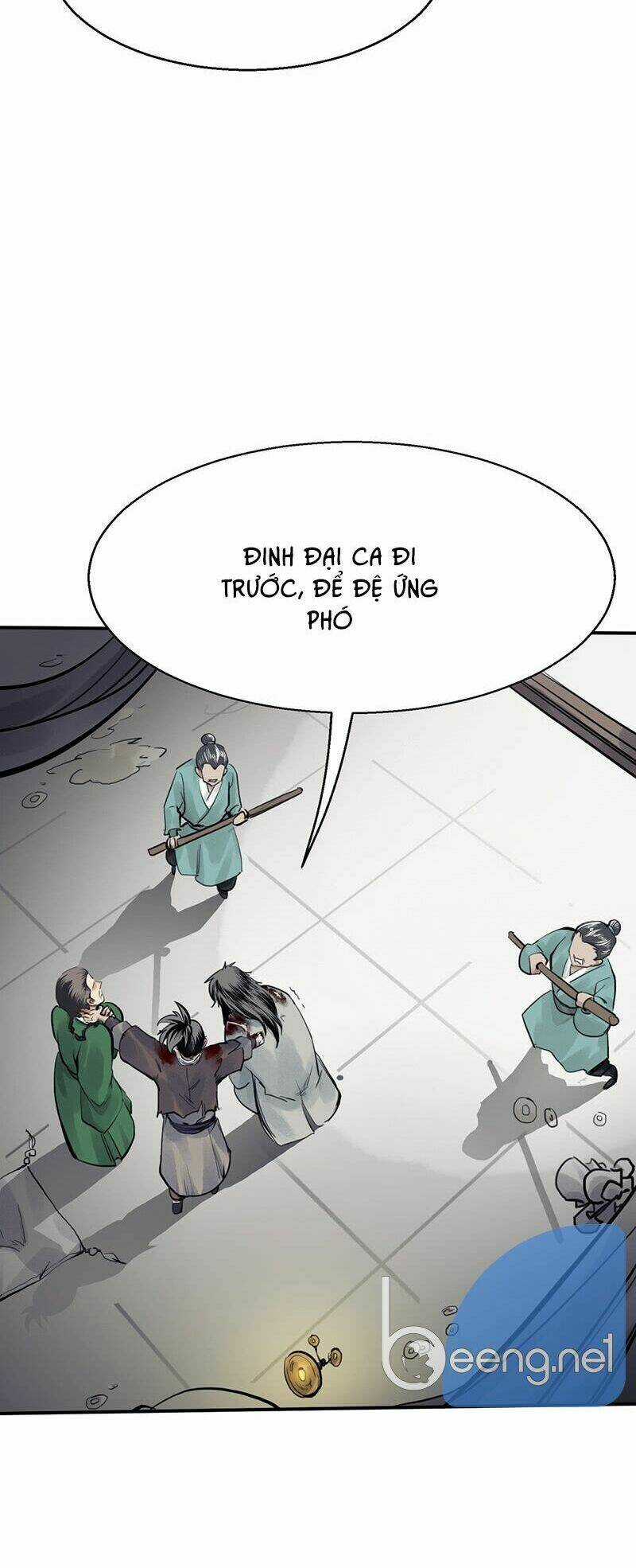 Liên Thành Quyết Chapter 19 trang 29
