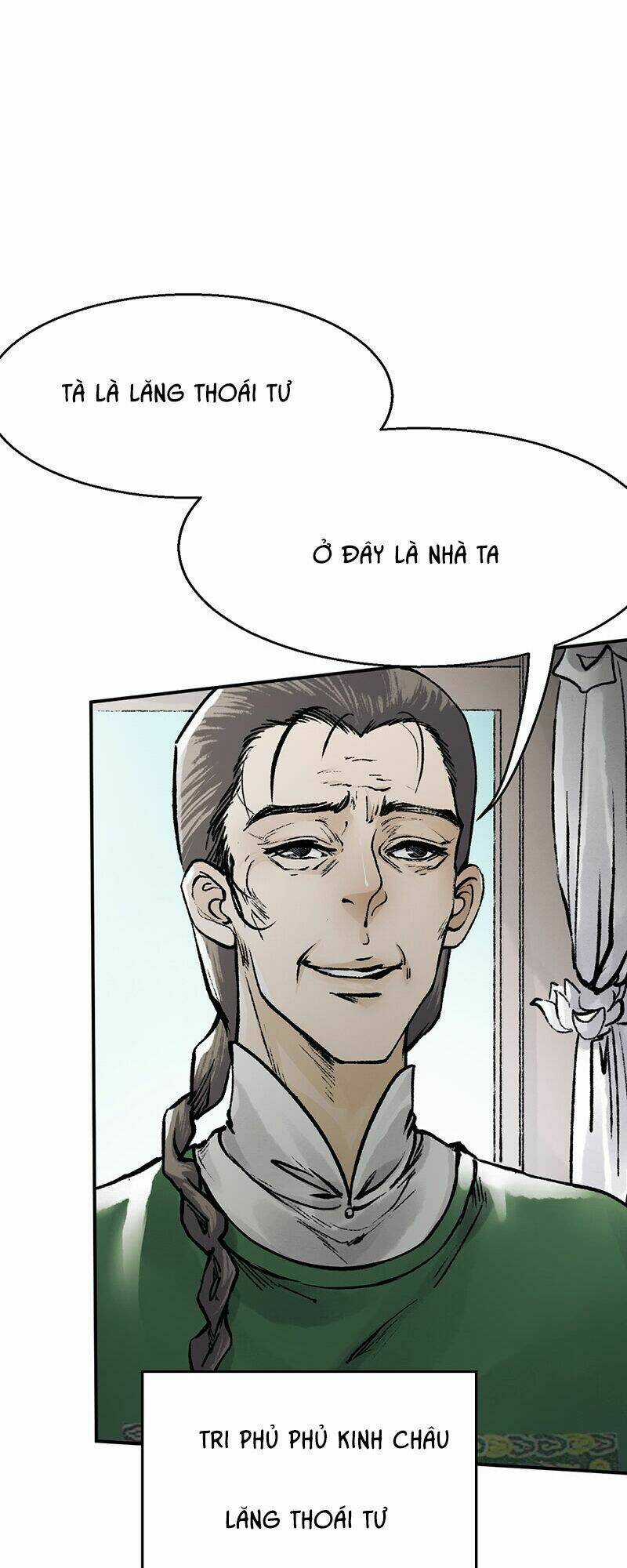 Liên Thành Quyết Chapter 19 trang 3