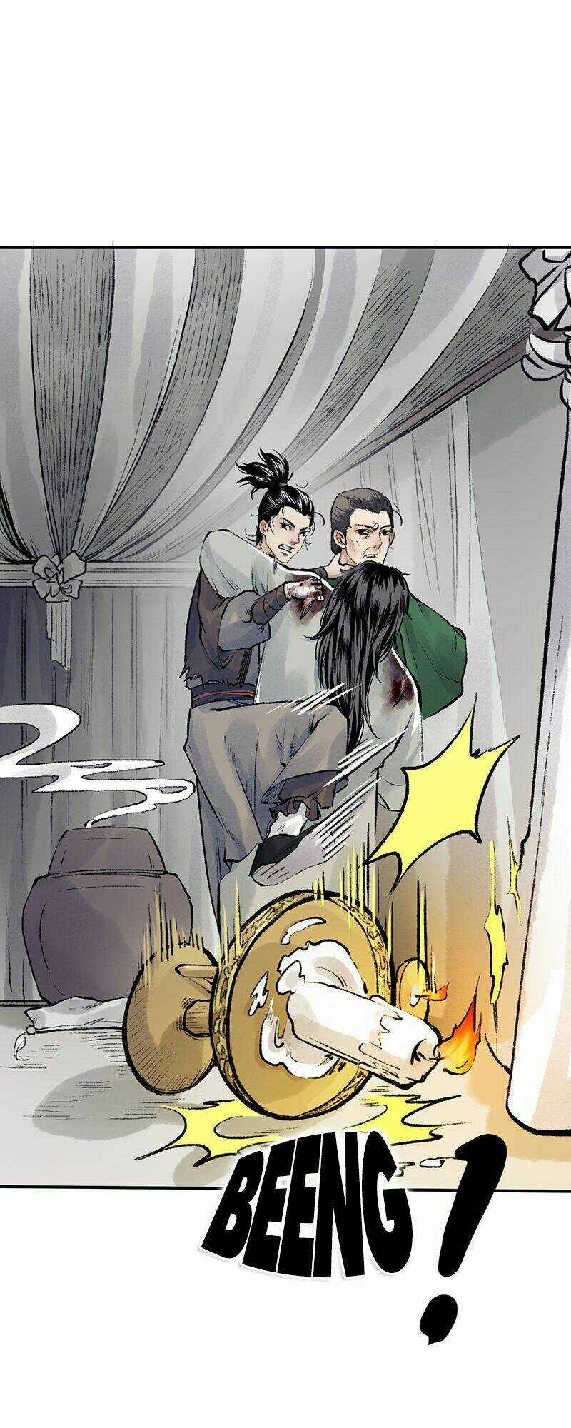 Liên Thành Quyết Chapter 19 trang 30