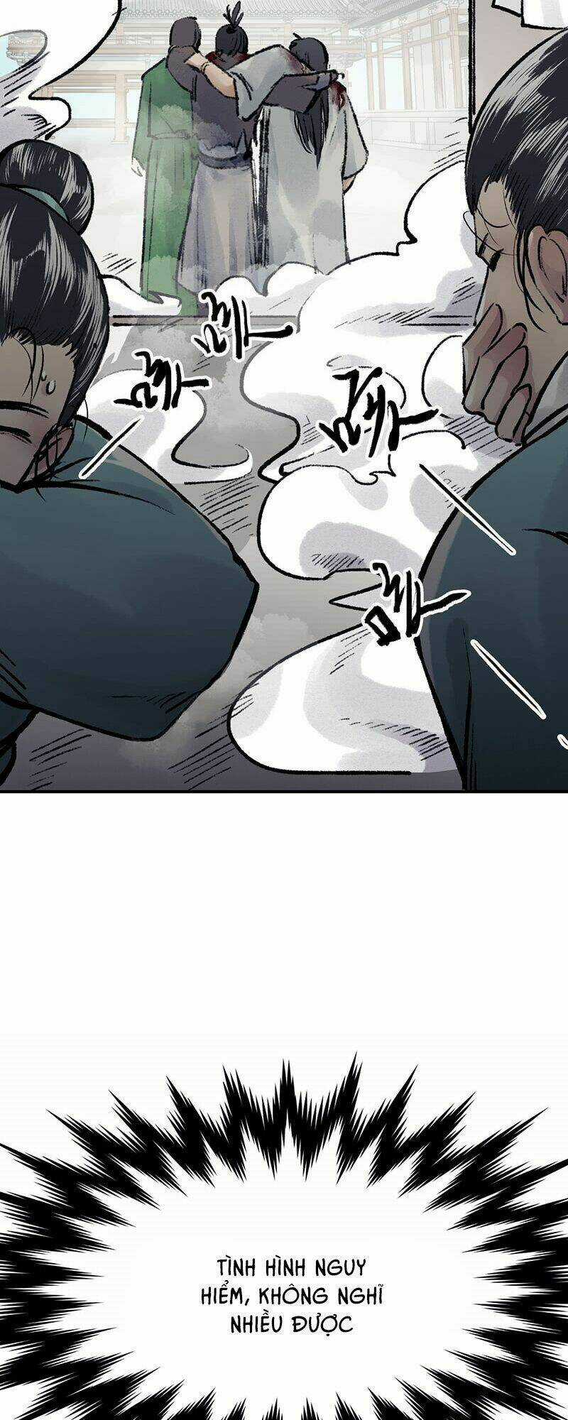 Liên Thành Quyết Chapter 19 trang 32