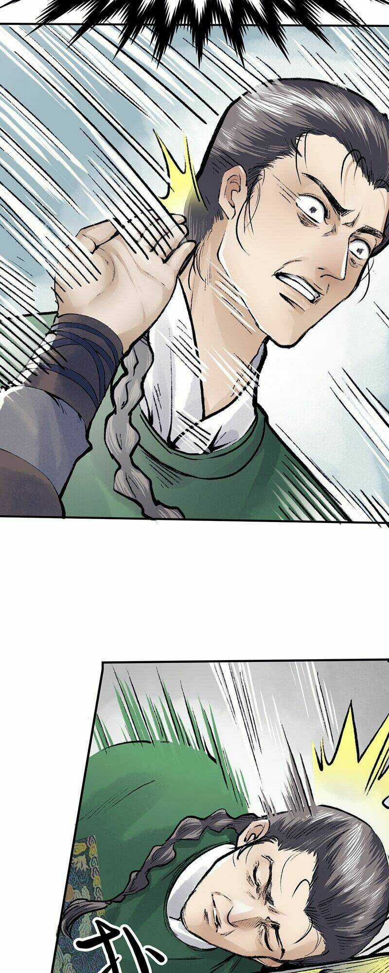 Liên Thành Quyết Chapter 19 trang 33