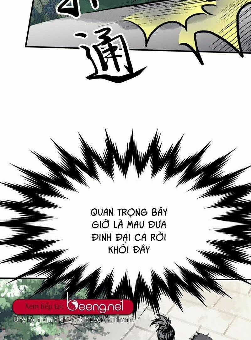 Liên Thành Quyết Chapter 19 trang 34