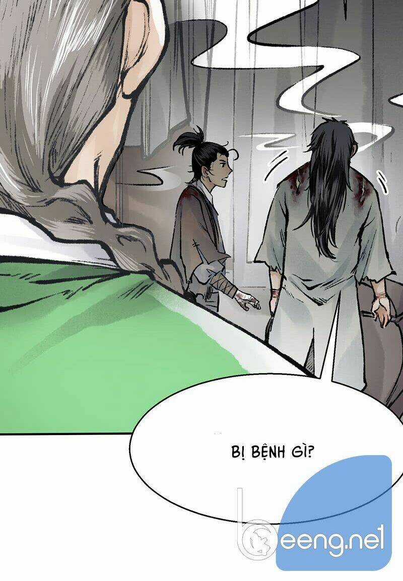 Liên Thành Quyết Chapter 19 trang 5