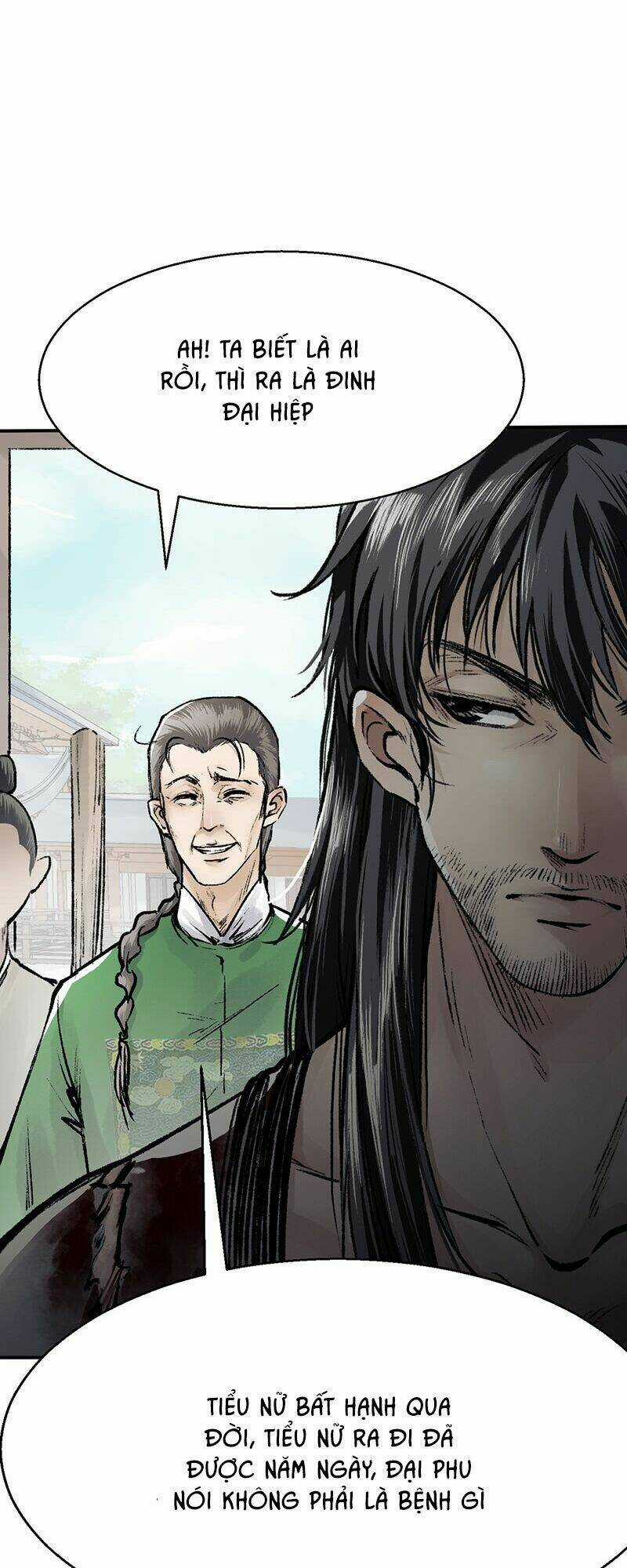 Liên Thành Quyết Chapter 19 trang 6