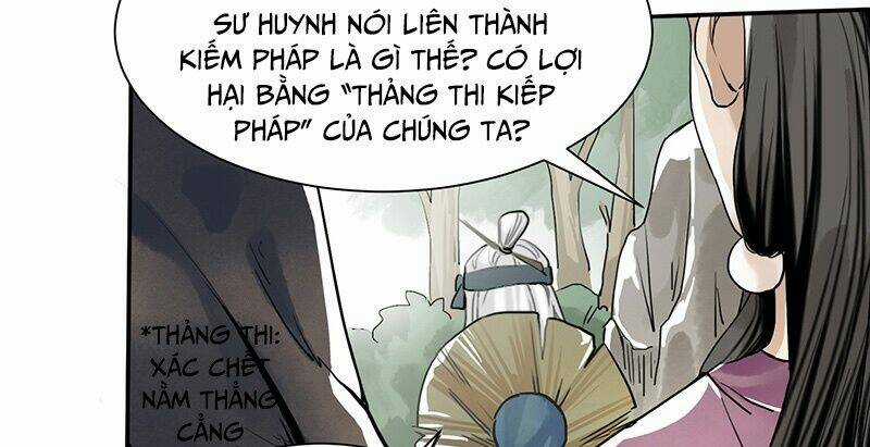 Liên Thành Quyết Chapter 2 trang 17