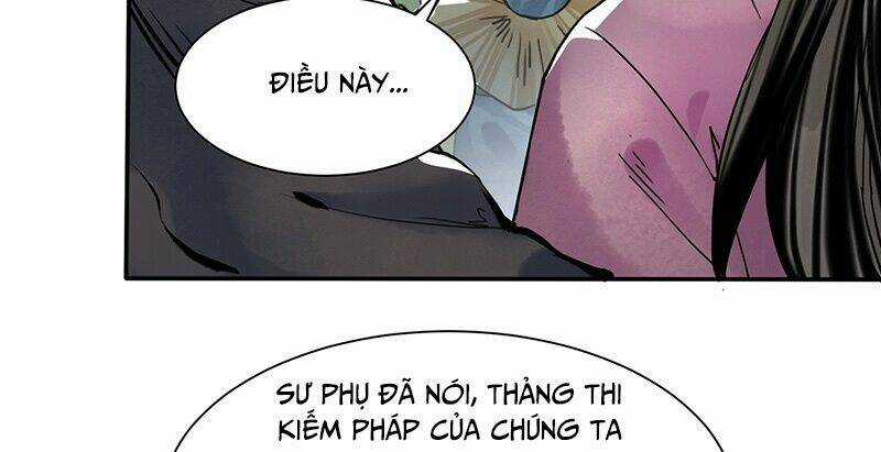 Liên Thành Quyết Chapter 2 trang 18