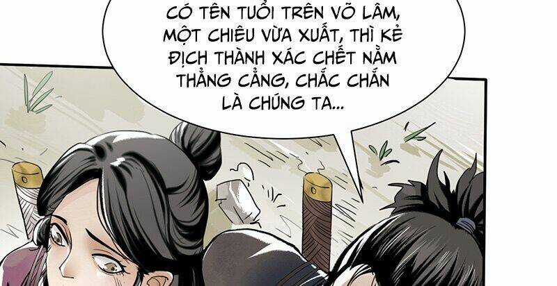 Liên Thành Quyết Chapter 2 trang 19