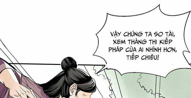 Liên Thành Quyết Chapter 2 trang 23