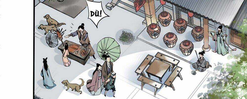 Liên Thành Quyết Chapter 2 trang 45