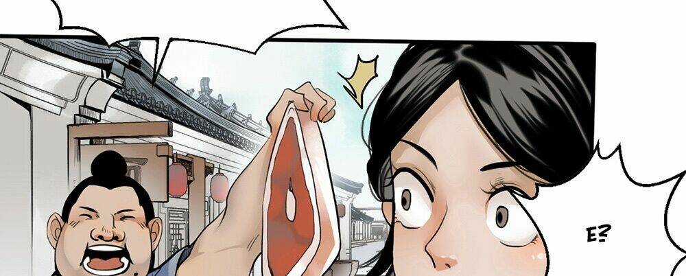 Liên Thành Quyết Chapter 2 trang 48