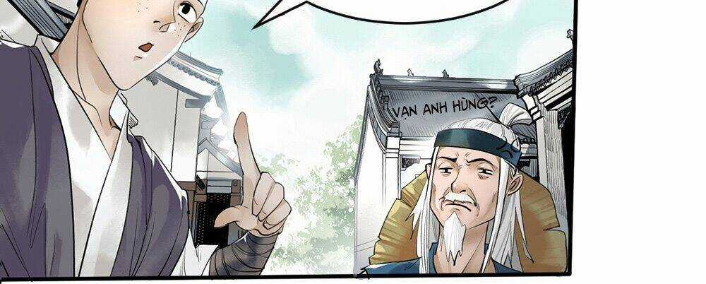 Liên Thành Quyết Chapter 2 trang 54