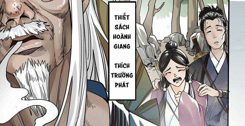 Liên Thành Quyết Chapter 2 trang 6