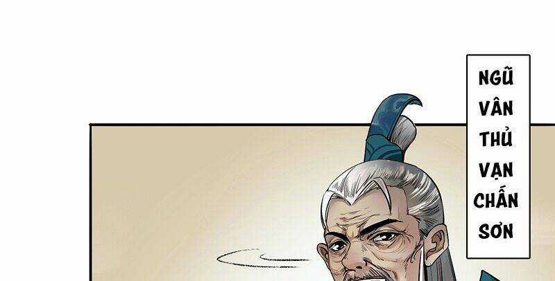 Liên Thành Quyết Chapter 2 trang 79