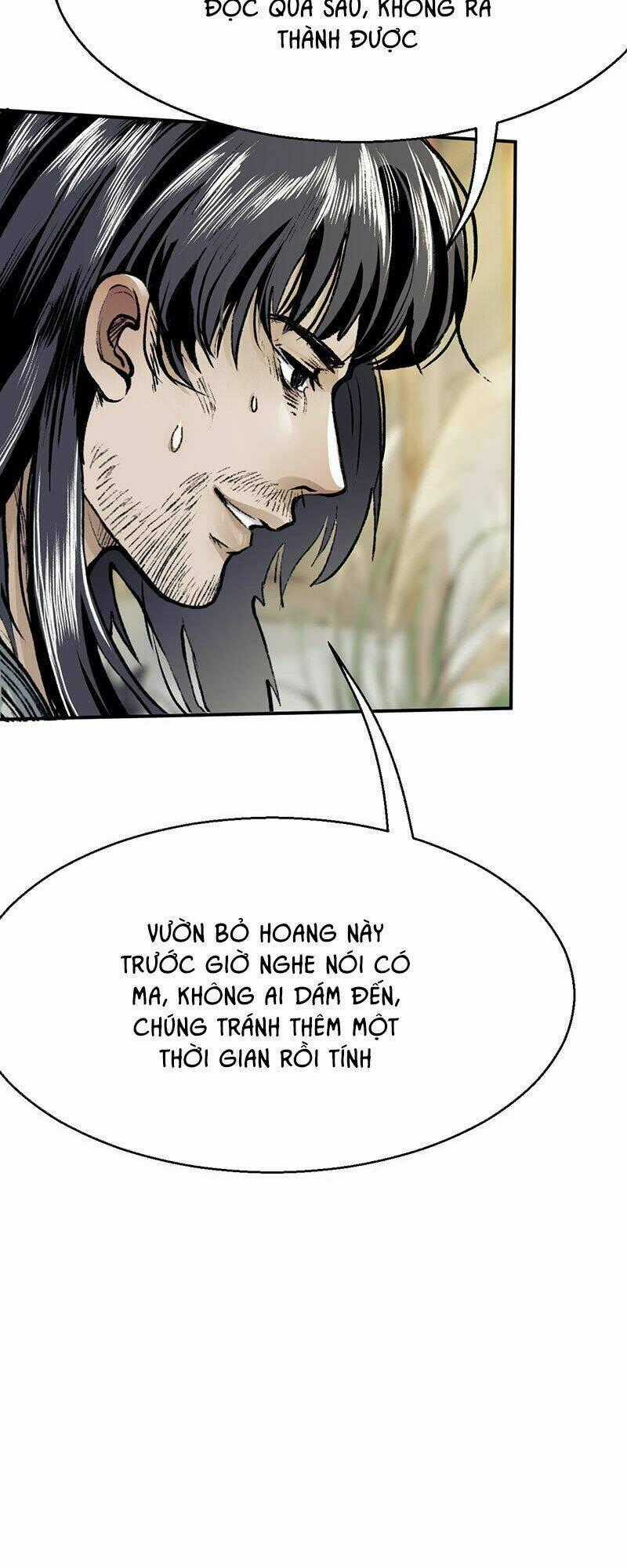 Liên Thành Quyết Chapter 20 trang 1