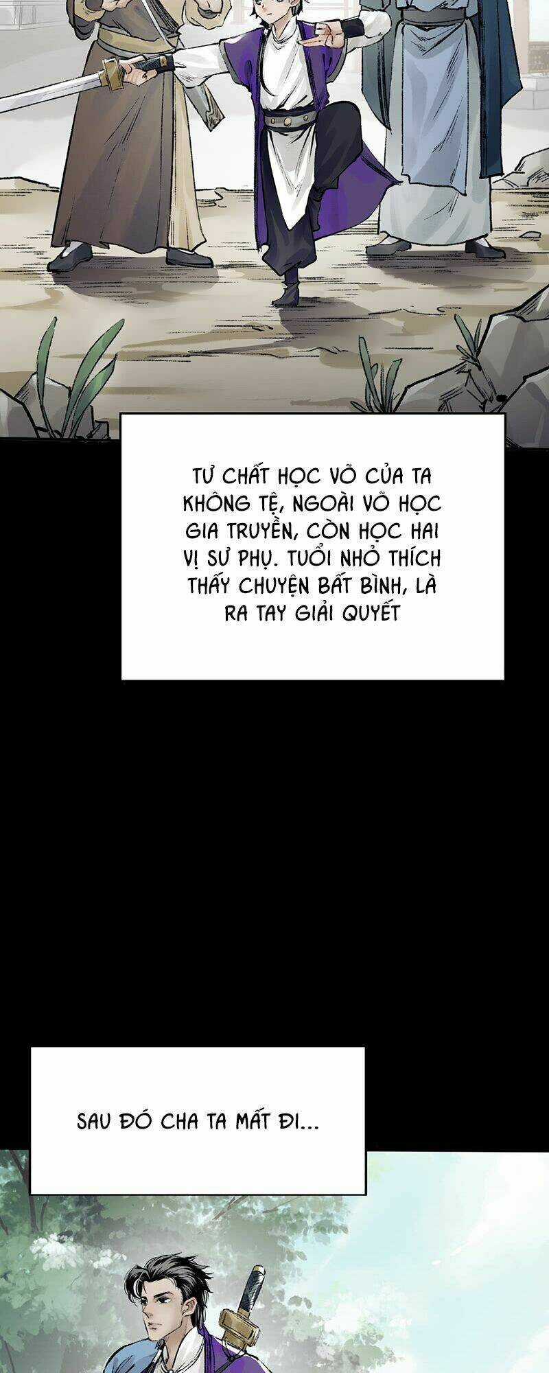 Liên Thành Quyết Chapter 20 trang 10