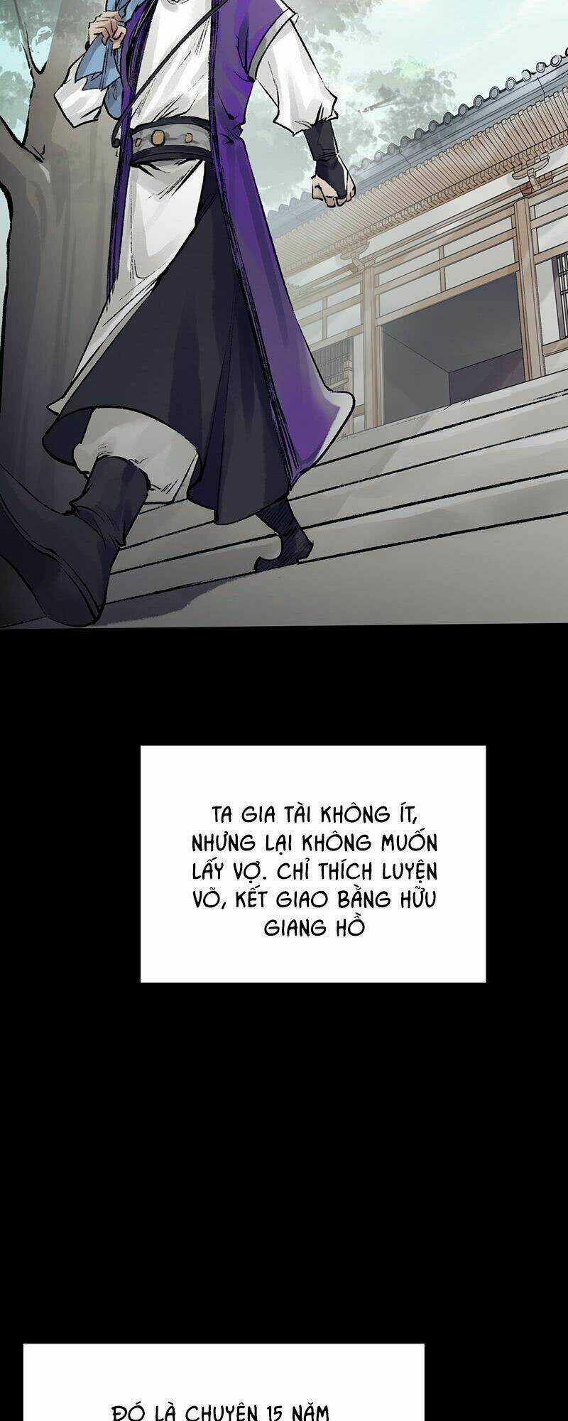 Liên Thành Quyết Chapter 20 trang 11