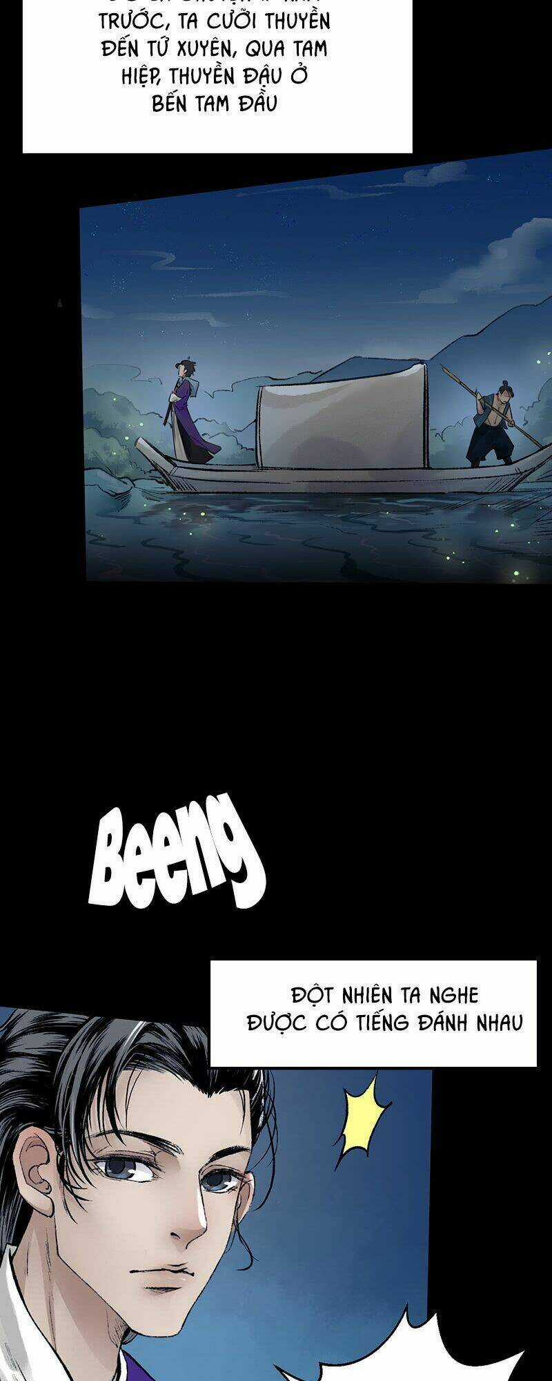 Liên Thành Quyết Chapter 20 trang 12