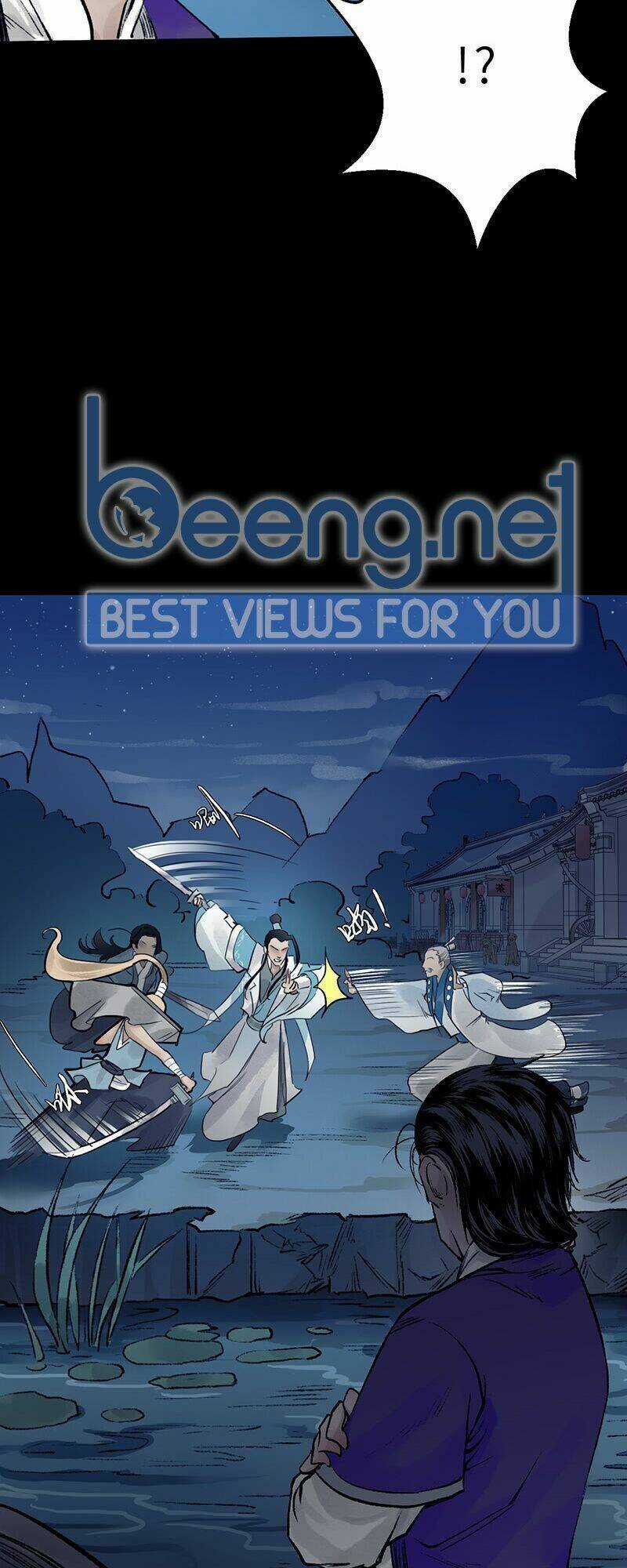 Liên Thành Quyết Chapter 20 trang 13