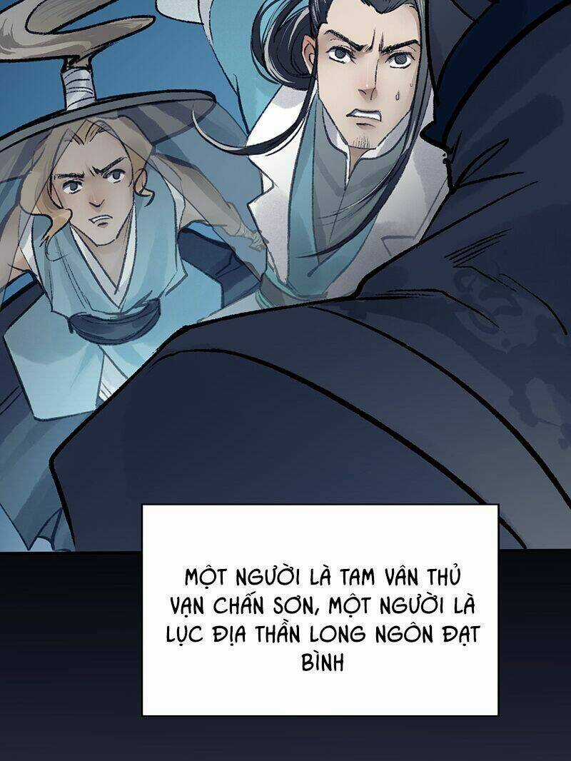 Liên Thành Quyết Chapter 20 trang 15