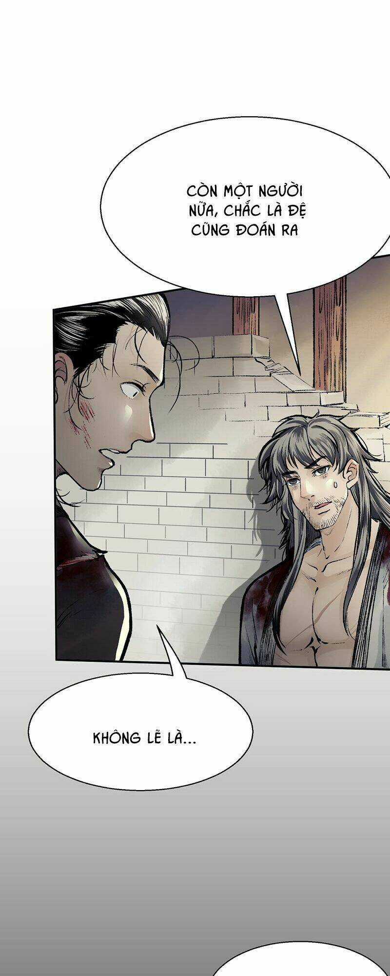 Liên Thành Quyết Chapter 20 trang 17