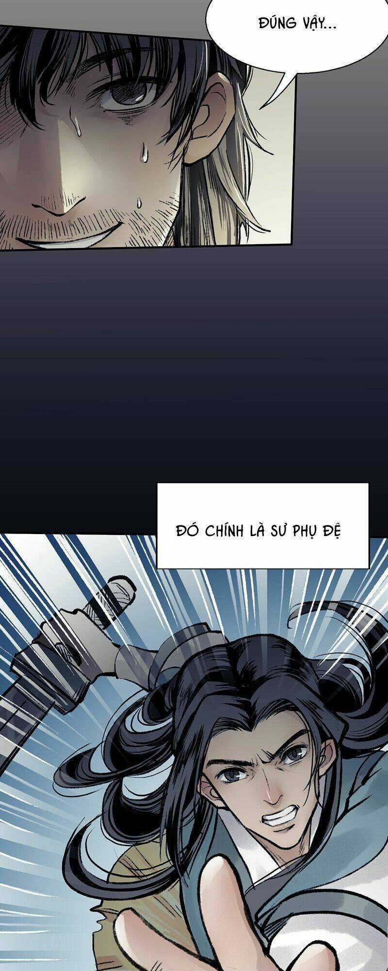 Liên Thành Quyết Chapter 20 trang 18