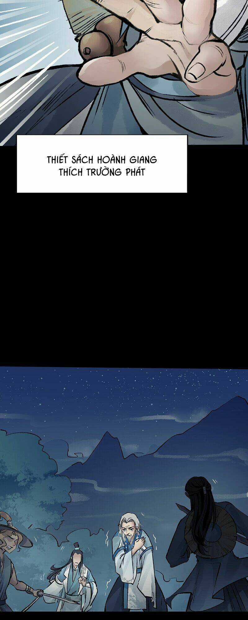 Liên Thành Quyết Chapter 20 trang 19