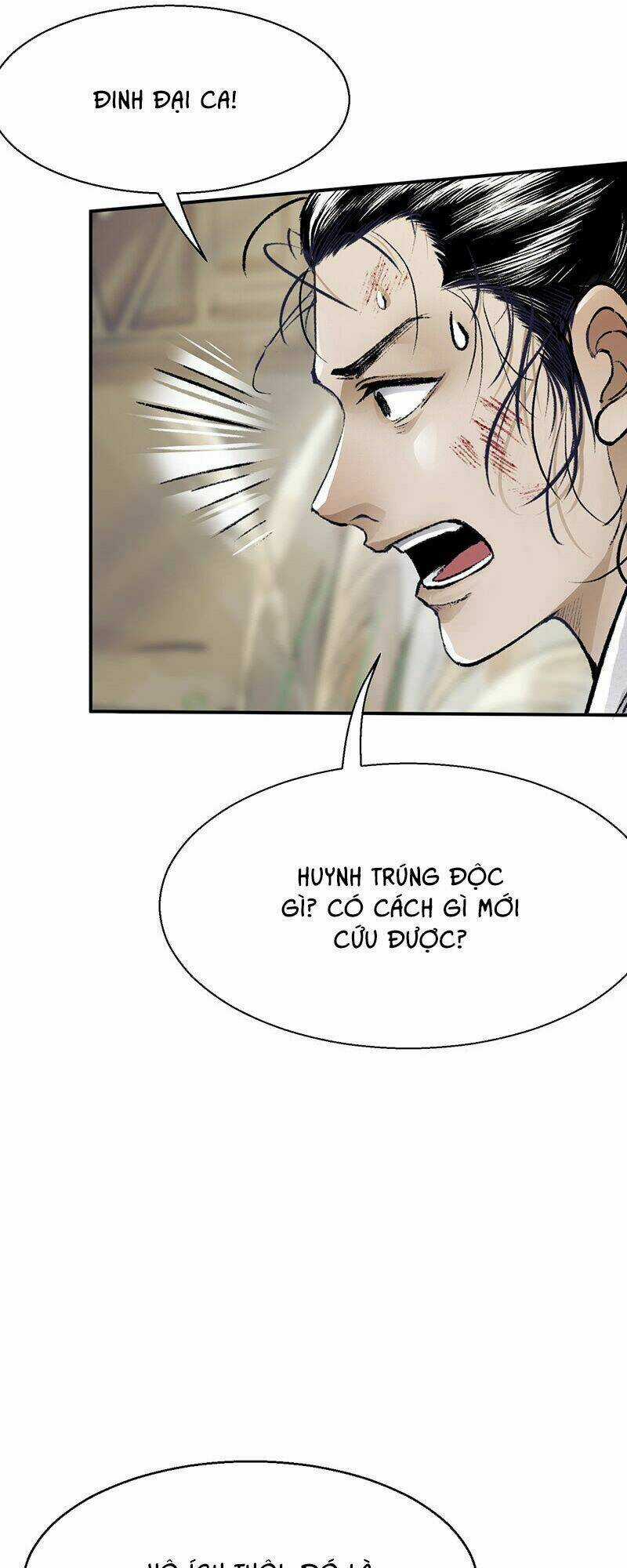 Liên Thành Quyết Chapter 20 trang 2