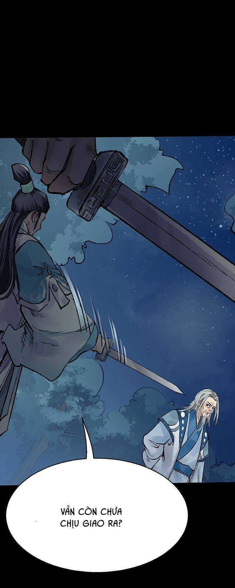 Liên Thành Quyết Chapter 20 trang 20