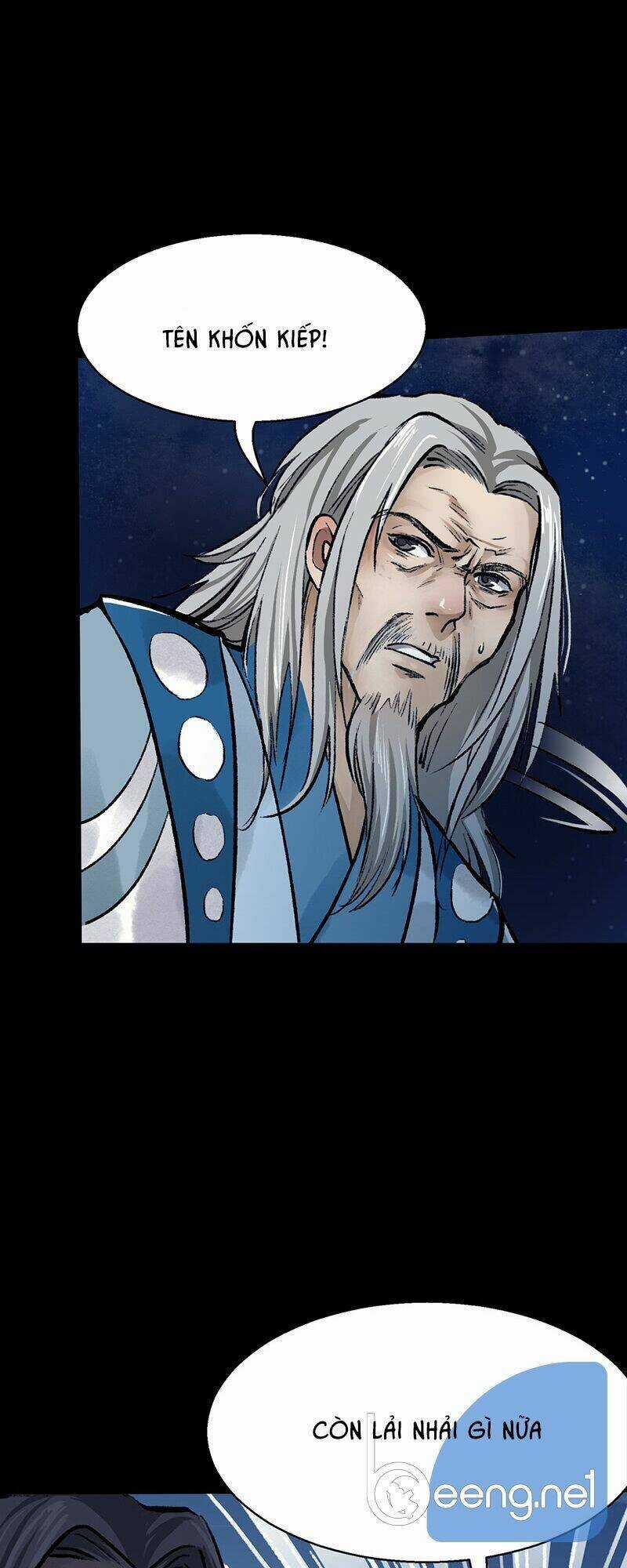 Liên Thành Quyết Chapter 20 trang 21