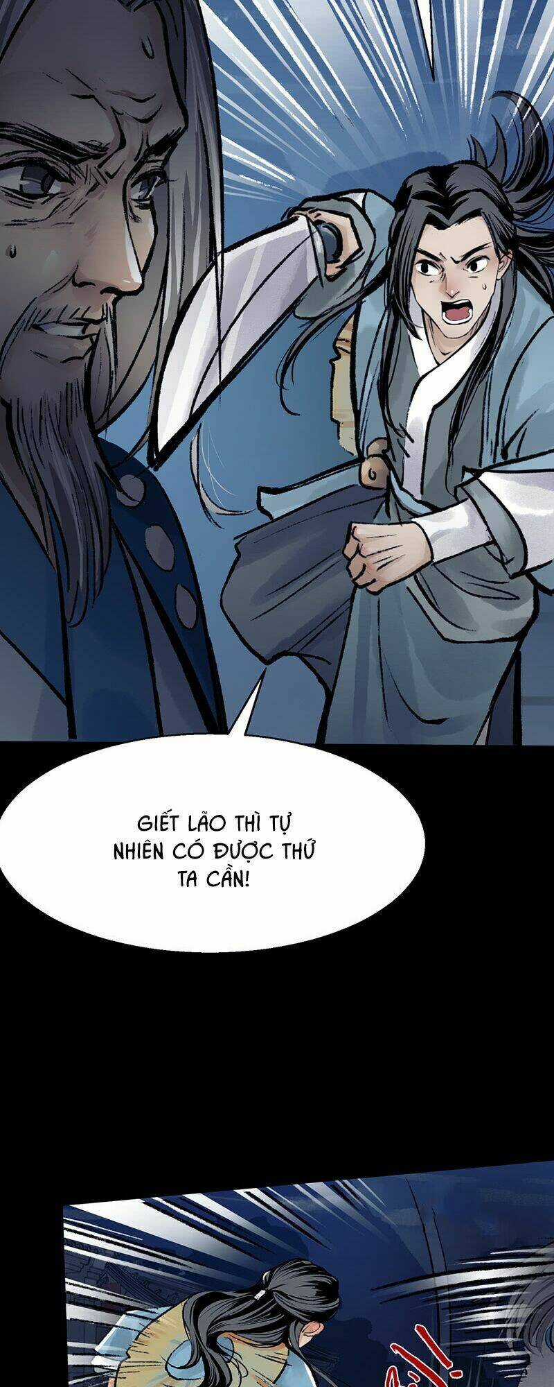 Liên Thành Quyết Chapter 20 trang 22