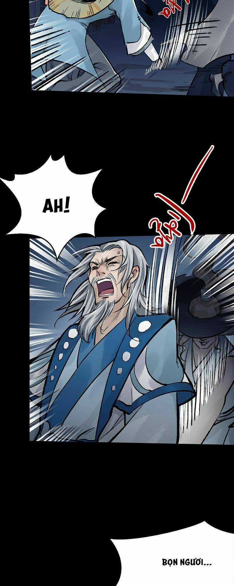 Liên Thành Quyết Chapter 20 trang 23