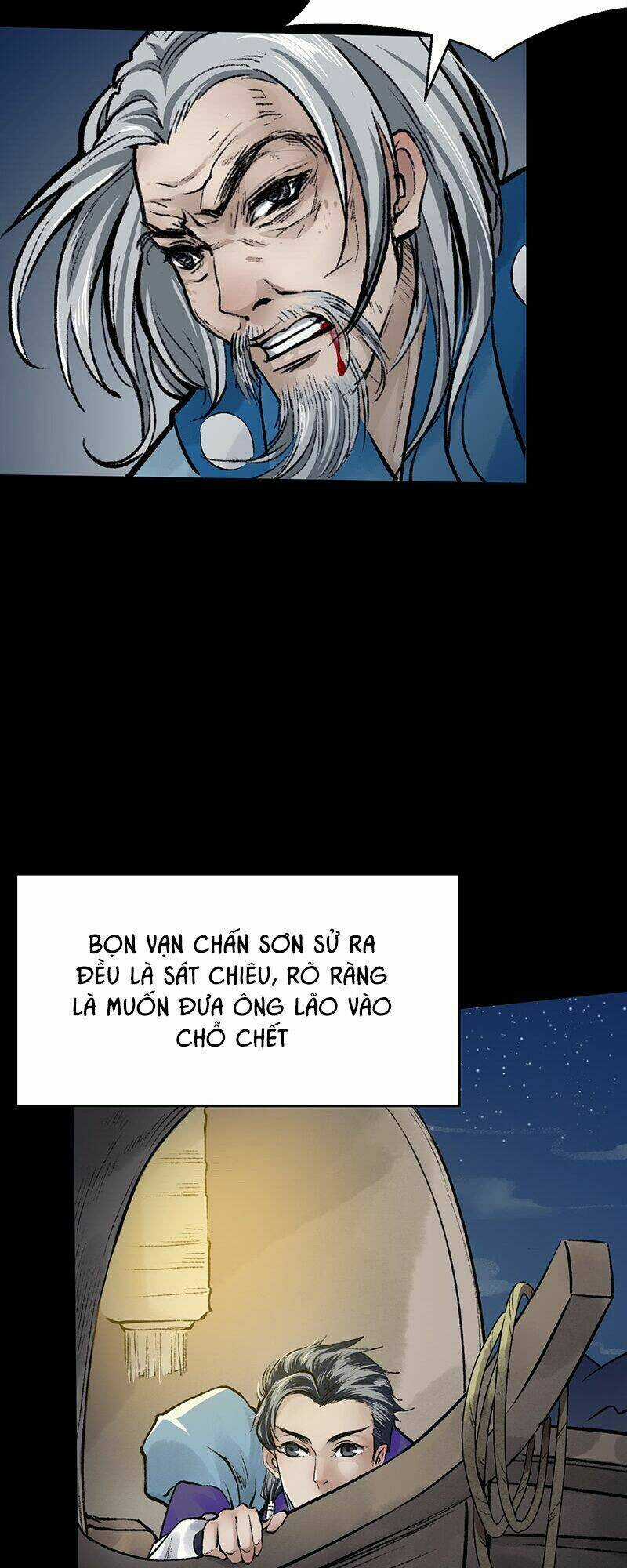 Liên Thành Quyết Chapter 20 trang 24