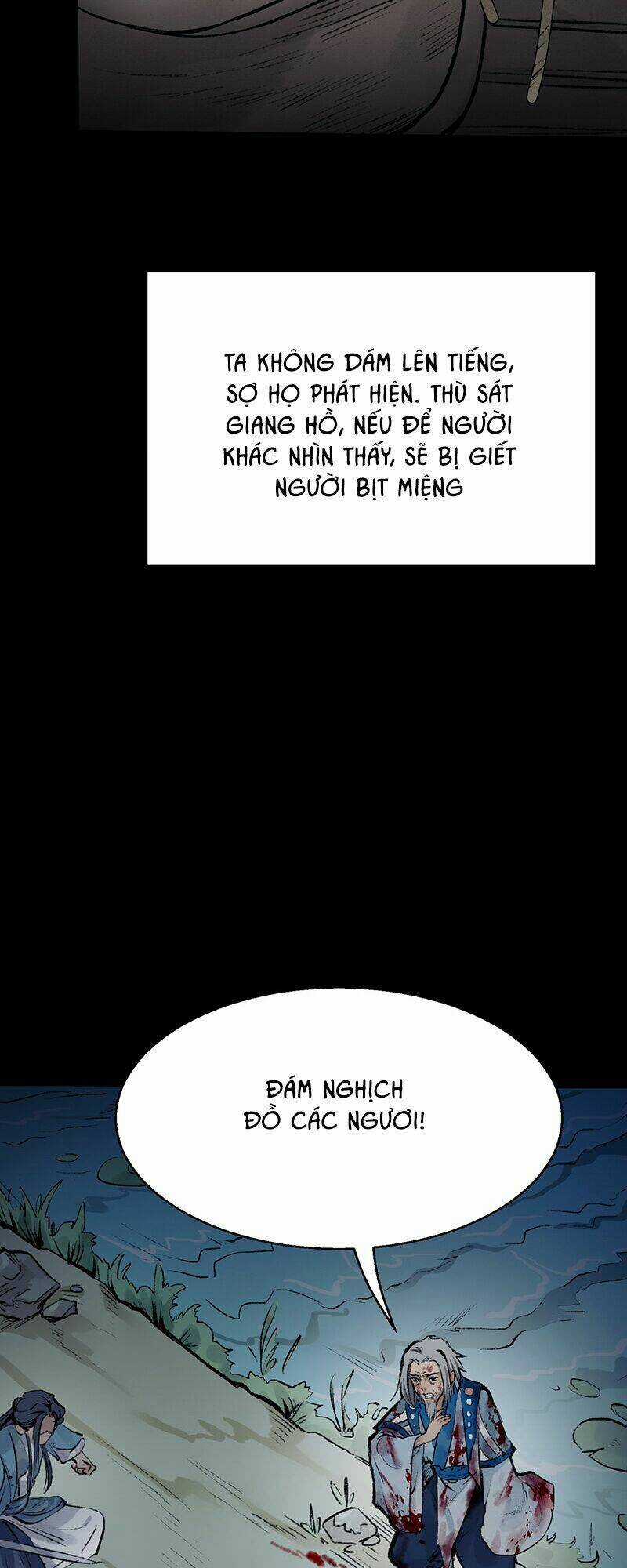 Liên Thành Quyết Chapter 20 trang 25