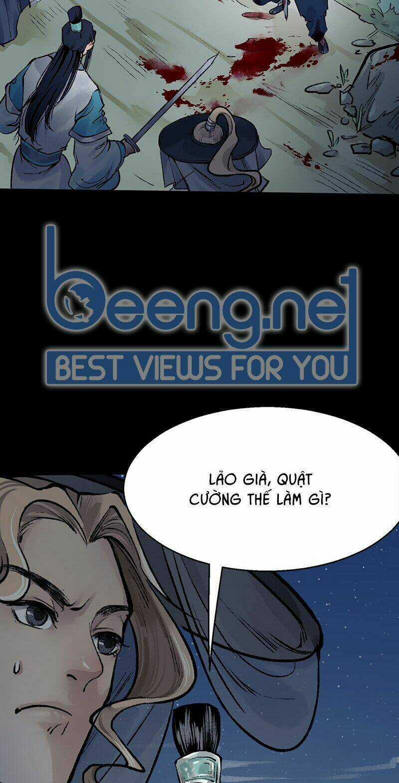 Liên Thành Quyết Chapter 20 trang 26