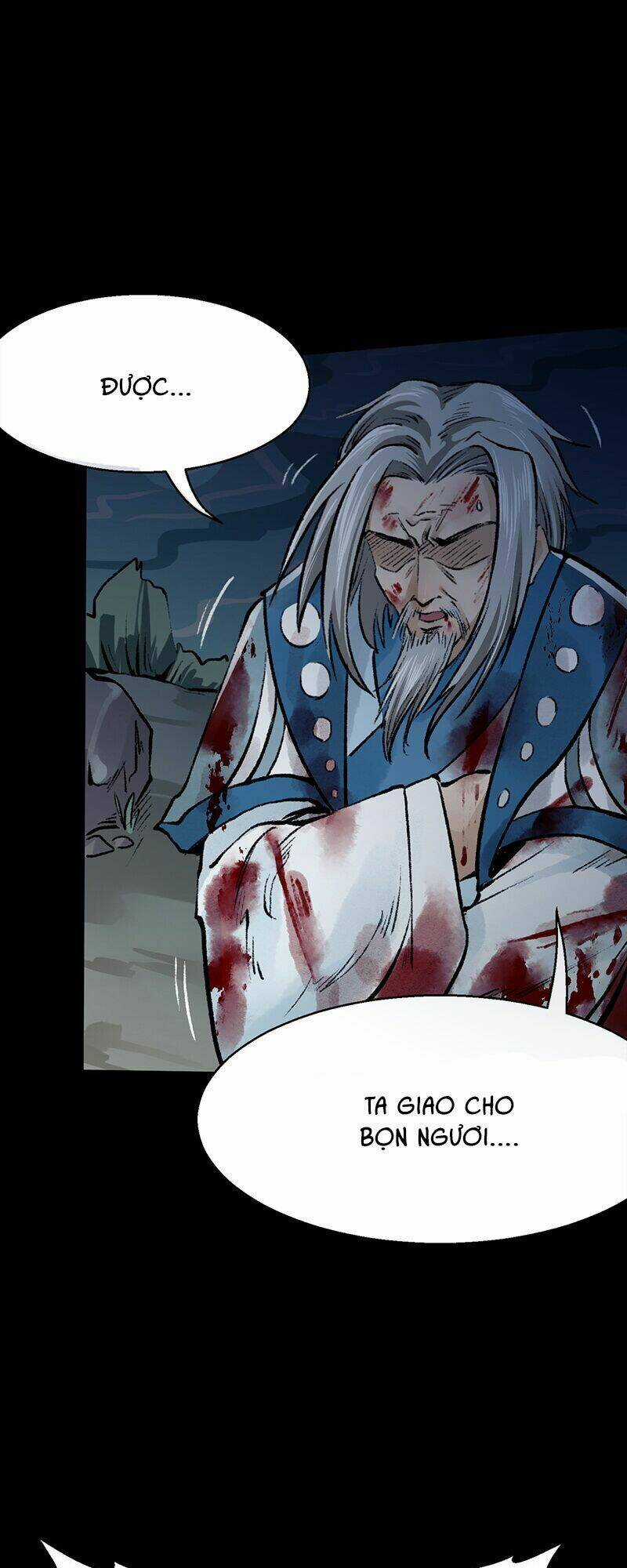 Liên Thành Quyết Chapter 20 trang 28