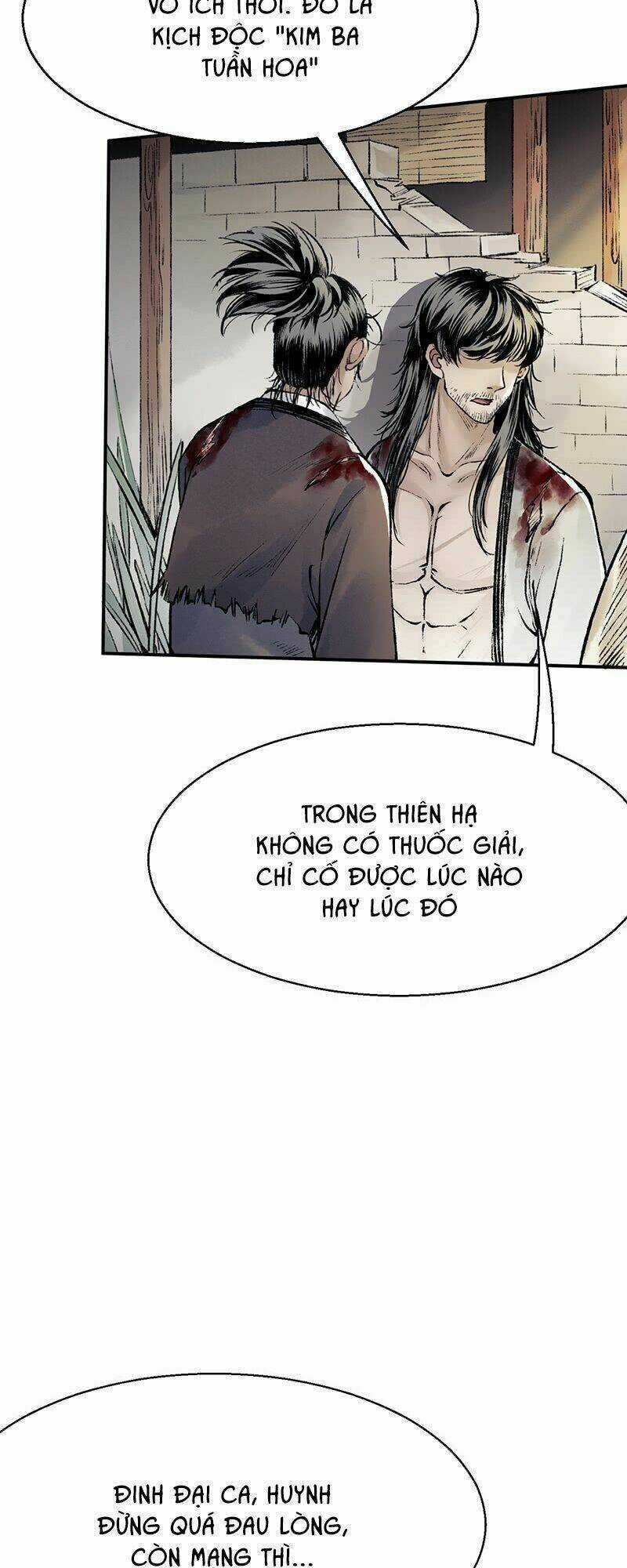 Liên Thành Quyết Chapter 20 trang 3