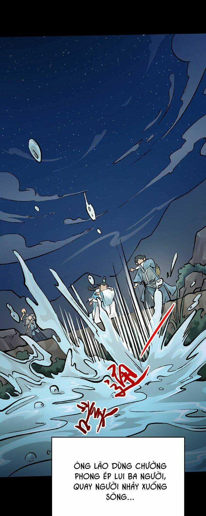 Liên Thành Quyết Chapter 20 trang 30