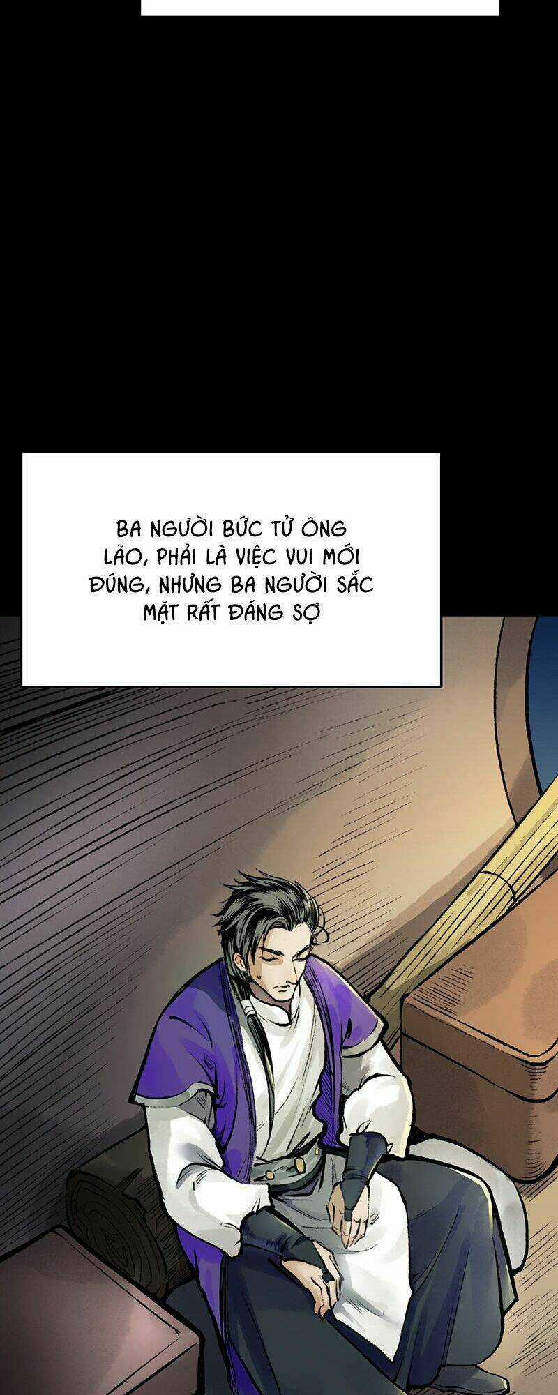 Liên Thành Quyết Chapter 20 trang 31