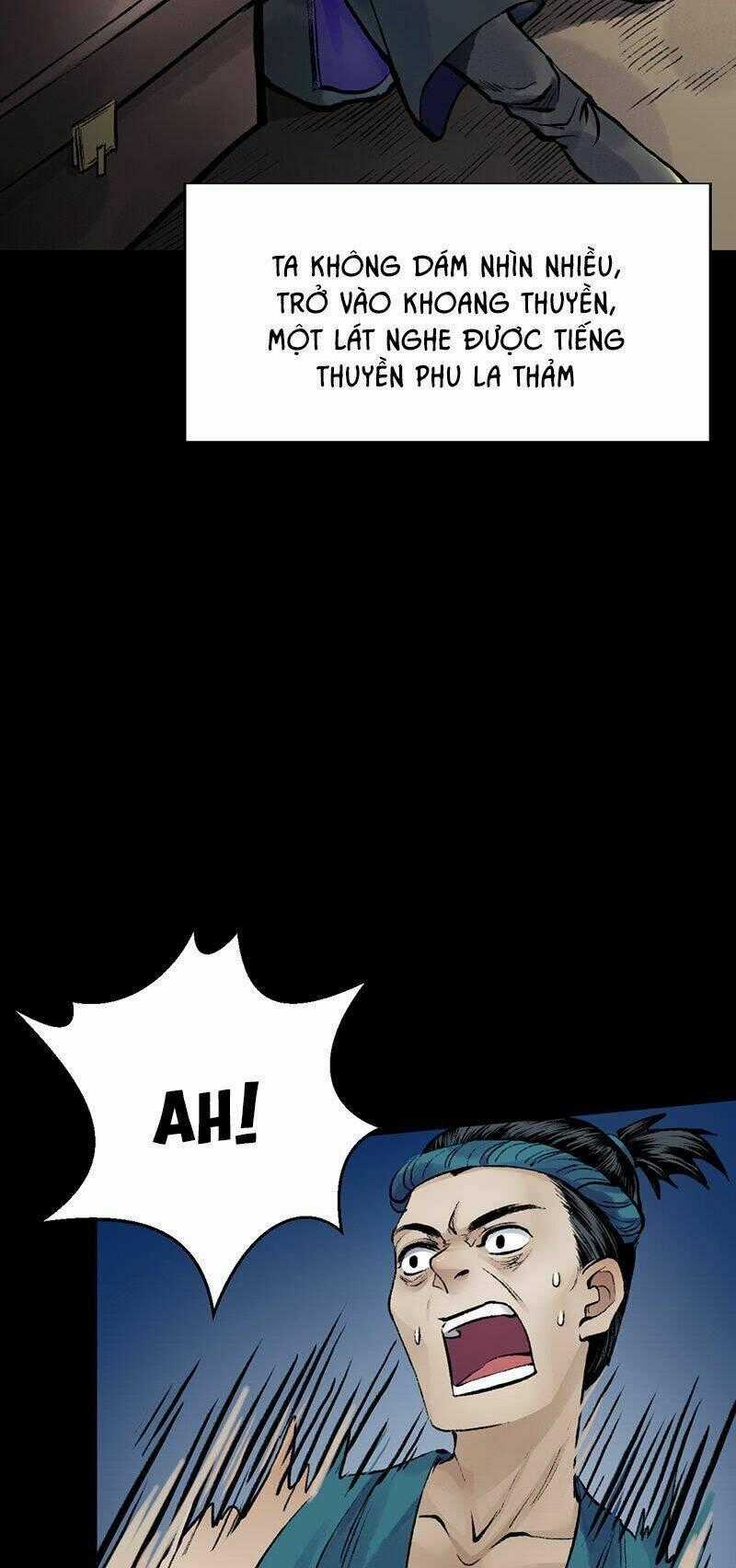 Liên Thành Quyết Chapter 20 trang 32