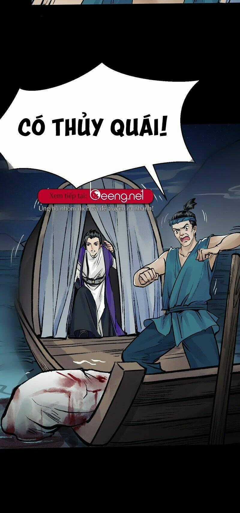 Liên Thành Quyết Chapter 20 trang 33