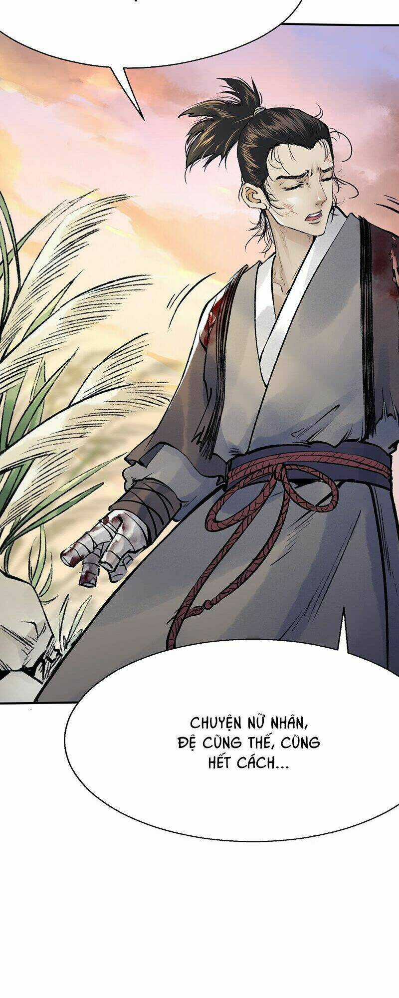 Liên Thành Quyết Chapter 20 trang 4