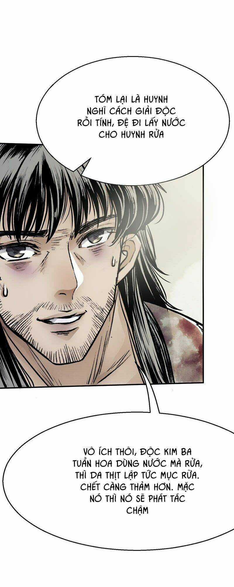 Liên Thành Quyết Chapter 20 trang 5