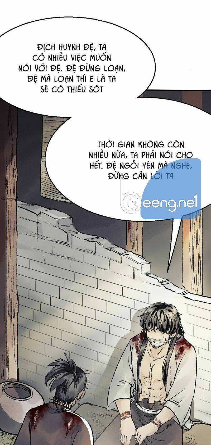 Liên Thành Quyết Chapter 20 trang 6