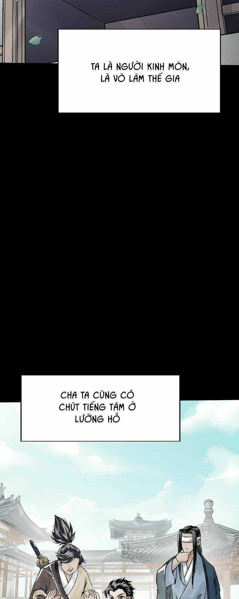 Liên Thành Quyết Chapter 20 trang 9