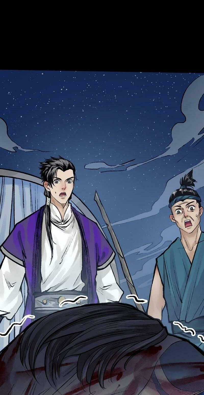 Liên Thành Quyết Chapter 21 trang 0