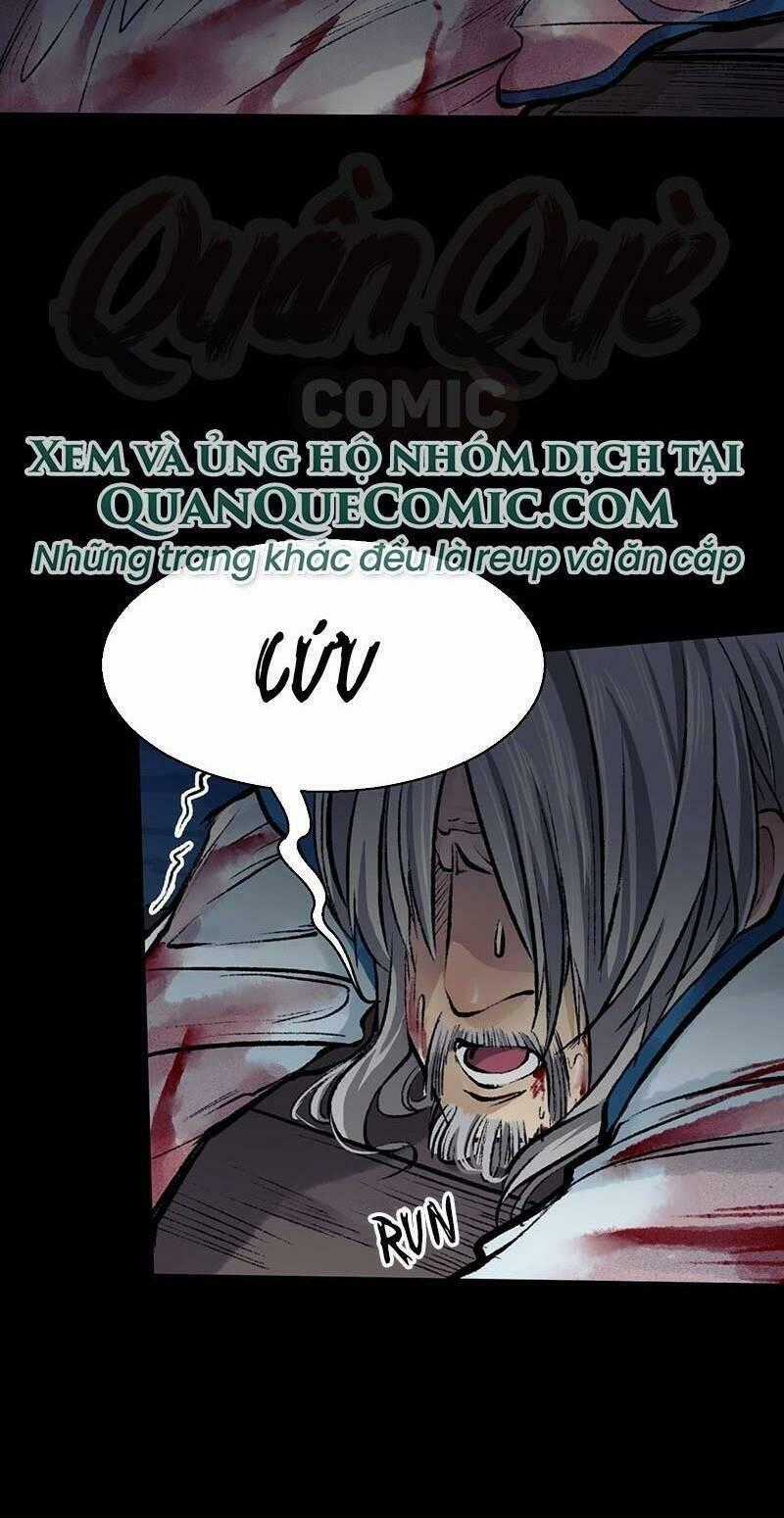 Liên Thành Quyết Chapter 21 trang 1