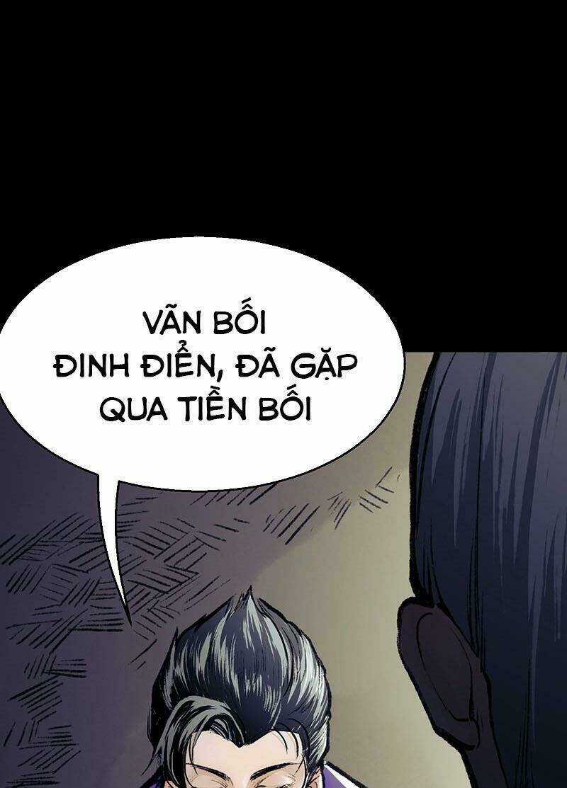 Liên Thành Quyết Chapter 21 trang 10