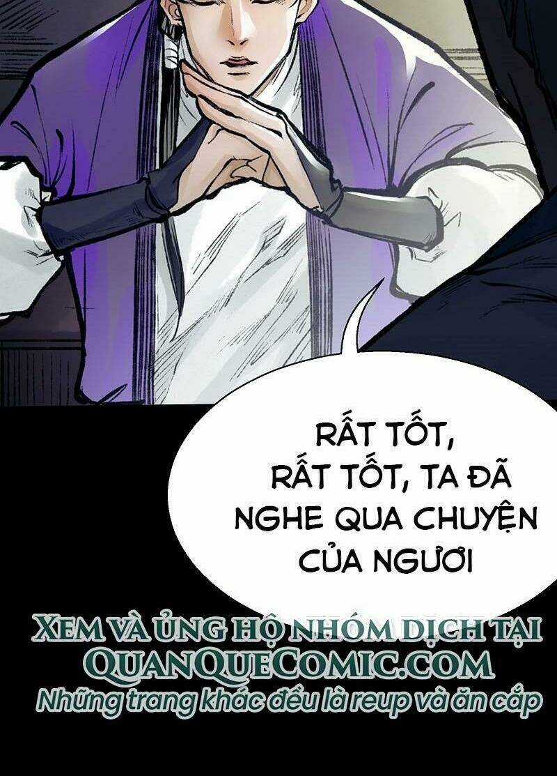 Liên Thành Quyết Chapter 21 trang 11